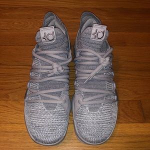 Nike KD 10 Wolf Grey